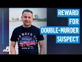 50K reward for leading to arrest of double-murder suspect NBC DFW