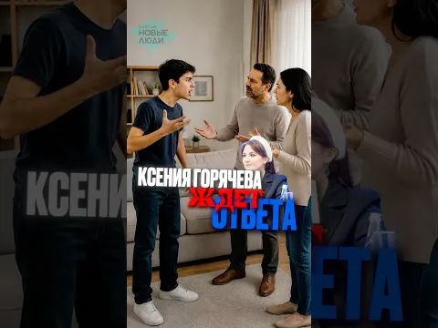 #новыелюди #политика #ксениягорячнва