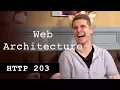 Web Architecture - HTTP203 Advent