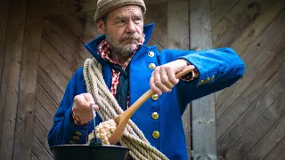Dangerous Life Of A Sailor & The Food That Sustained Them