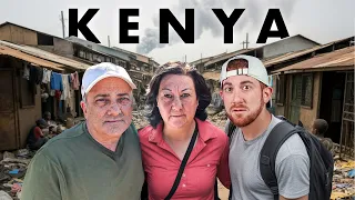 I Took My Parents to Africa's Biggest Slum