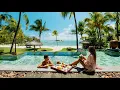 Inside Mauritius most iconic resort SHANGRI-LA LE TOUESSROK full hotel tour in 4K