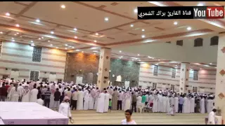 ليلة 27 سورة الانفطار و المطففين و وانشقاق و البروج و الطارق و الأعلى الغاشية 