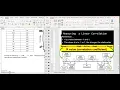 Analyzing Two-Variable Data Using Scatter Plots PART 1 with Bailey