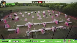 USXBL MAXT SEASON OPENER P8BALL FIELD Sat