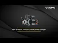 Download Lagu How to mount and use CHASING Water Sampler | Tutorial video