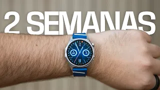 Huawei Watch GT7 review: dos semanas de uso real