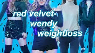 Download red velvet wendy's weightloss - part one MP3
