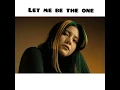 LET ME BE THE ONE/Keiko Necesario