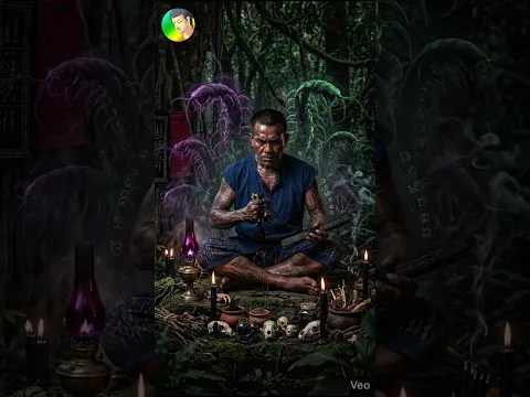 ตอนที่ 3  คุณไสยมนต์ดำที่ว่าแน่ ยังต้องแพ้ให้ 3 ประโยคสั้นๆ นี้
