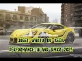 Download Lagu Joget Waktu Ku Kecil Performance Aland RMXR 2025