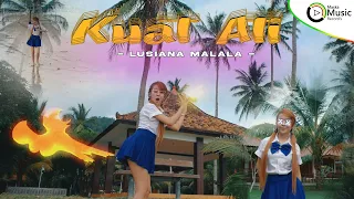 Download Lusiana Malala - Kuat Ati (Official Music Video) Sayang sing tak suwun mung pangapuramu MP3