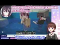 AZKi & Sora Determine Who Is S & M... (Subaru, Miko, Lamy, Noel / Hololive) [Eng Subs]