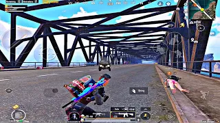 ارهابي دو سكواد ببجي موبايل PUBG MOBILE 