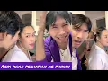 Download Lagu REAKSI ARYA KHAN SAAT PINKAN MAMBO KENA MINYAK 😭