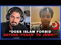 Download Lagu Moslim rent weg nadat Tal hem uitdaagt over zijn eigen Koran…