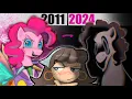 MY LITTLE PONY CREEPYPASTAS ARE BACK DEEPDIVE speedpaint and commentary Infection aus