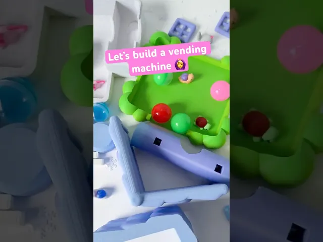 Tiny Vending Machine Collab with Meliora3D video thumbnail
