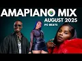 Download Lagu AMAPIANO MIX 2025 18 AUGUST | BEST AMAPIANO MIX 2025 | NEW AMAPIANO SONGS 2025 | PC BEATS