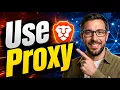 How To Use Proxy In Brave Browser - Proxy Settings Guide 2026 Guide