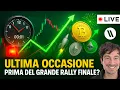 Download Lagu BITCOIN, CRYPTO: ULTIMA ACCUMULAZIONE PRIMA DEL GRANDE RALLY FINALE? (PREPARATI...)