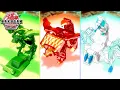 Download Lagu Every Geogan Rollout in Bakugan: Geogan Rising