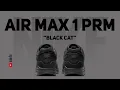 Download Lagu Nike Air Max 1 Premium “BLACK CAT” | Details + Release Info | 2025