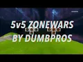 5v5 ZONEWARS MAP