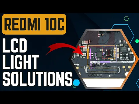 Download MP3 Xiaomi Redmi 10c LCD LIGHT | Solutions