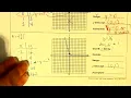 Alg 6 6 Notes Graphing Exponential Functions