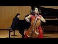 Tchaikovsky Variations on a Rococo Theme, Op. 33 | Yireh Choi