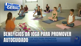 Maternidade, identidade e autocuidado são destaque no Família em Sintonia