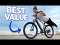 Ride1Up LMT D Ebike Review Best Value Torque Sensor Electric Bike