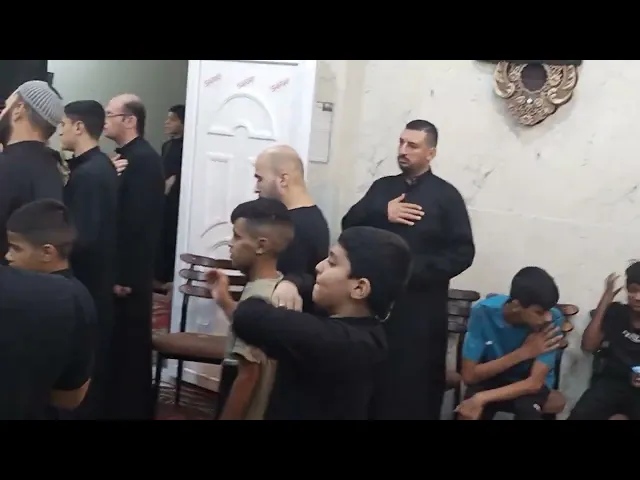 ⁣الرادود الحسيني السيد بهاء الحلو|| جسام امك لاتجافيه 