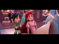 Ariel s Feet 3