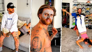 THESE GIRLS ARE OUT OF CONTROL!!! (HANBY CLIPS PRANK COMPILATION!)