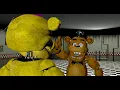 Fredbear look an Alien