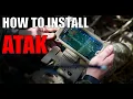 How to Install ATAK