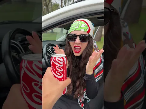 WHAT'S WRONG WITH COCA-COLA?👀 #shorts #viral  #gukafamilyshow