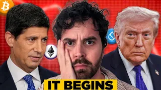The Fed Just Lit The Fuse For Crypto Markets (Bitcoin To $250,000)