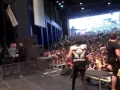Of Mice & Men - OG Loko Breakdown (Live) Warped Tour Camden 7/20/12