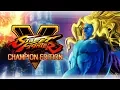 Street Fighter V: Champion Edition – Gill Gameplay Trailer