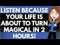 Download Lagu LISTEN BECAUSE YOUR LIFE IS ABOUT TO TURN MAGICAL IN 2 HOURS! Abraham Hicks 2025