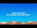 Powfu - death bed (coffee for your head) (Lyrics)