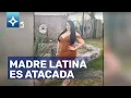 Odio a los mexicanos madre latina es atacada verbalmente en Disneyland