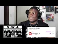 FIRST TIME HEARING NWA - F**k  Da Police REACTION
