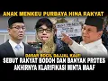 Download Lagu MAKIN SONGONG..!! BARU DILANTIK SUDAH DISURUH MUNDUR, ANAK MENKEU HINA RAKYAT TERANG-TERANGAN 😡🔥