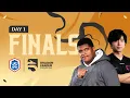 Download Lagu CRL25 QLASH Dragon League - Gold Edition Finals | Day 1 | Clash Royale
