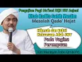 Download Lagu Pengajian TGH.Muzayyin Sobri.QH  ( Kitab Hadits Shohih Muslim ) Nagji Pagi Ma'had DQH NW Anjani