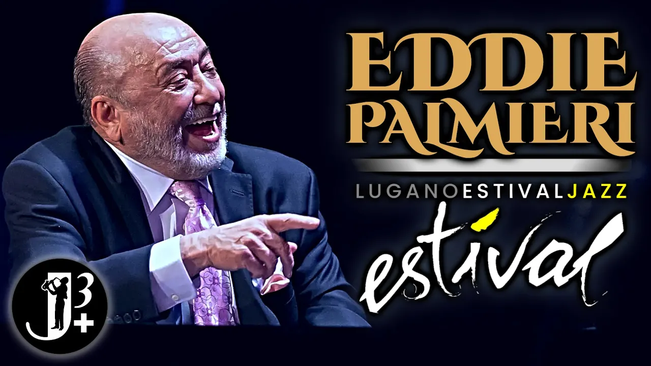 Eddie Palmieri - Estival Jazz Lugano 2013 Eddie Palmieri - Estival Jazz Lugano 2013